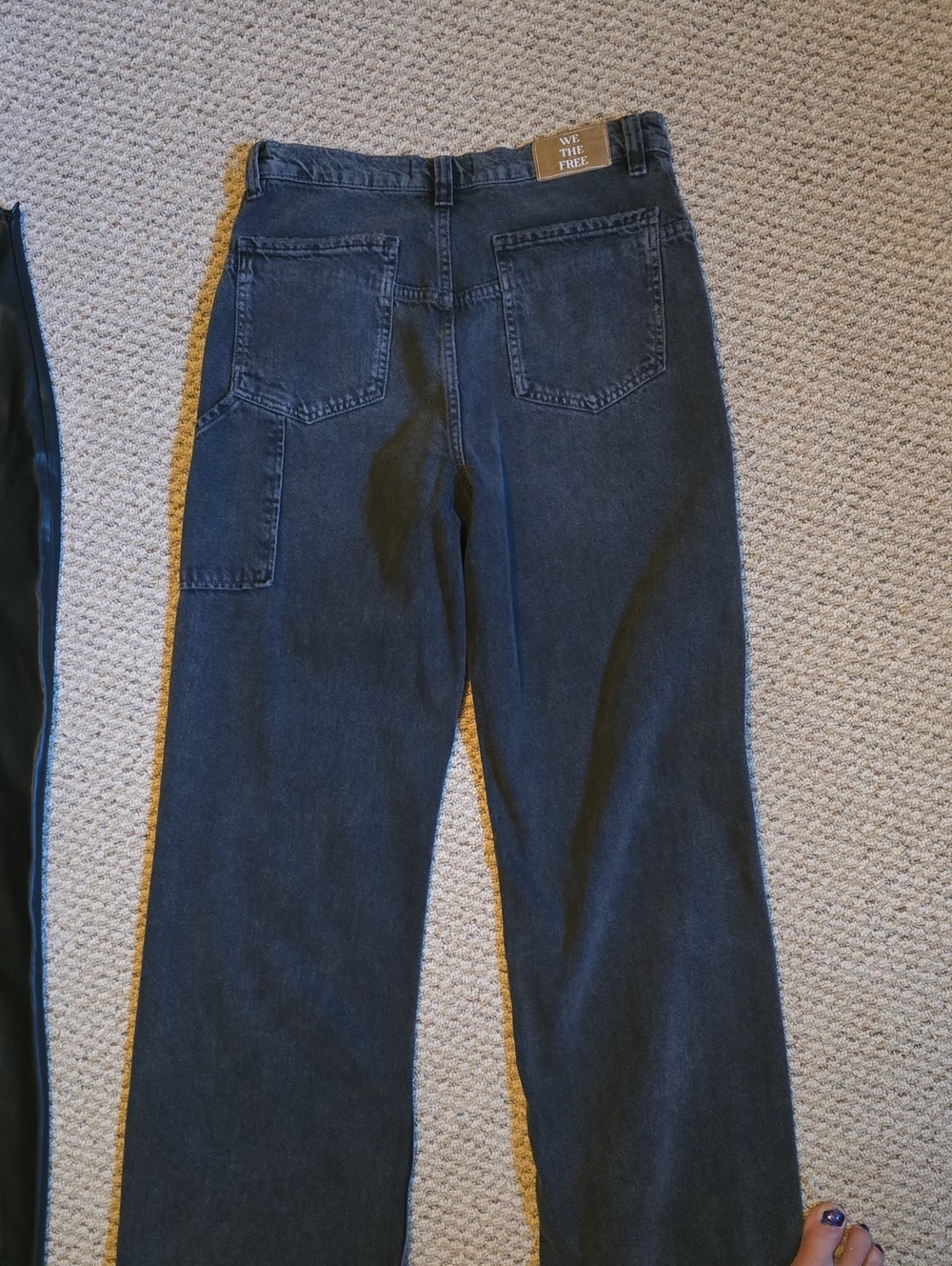 Free people jean size 29